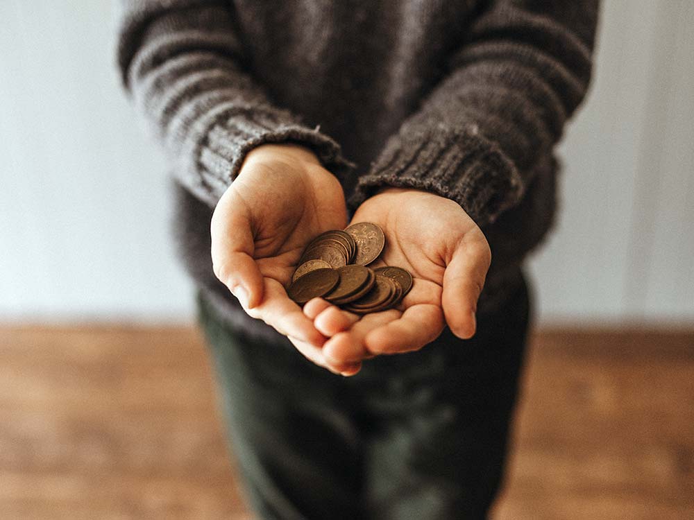 4,7 mln zł na walkę z ubóstwem od samorządu województwa