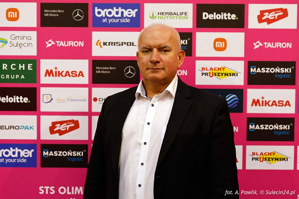 Nowy prezes Olimpii Sulęcin