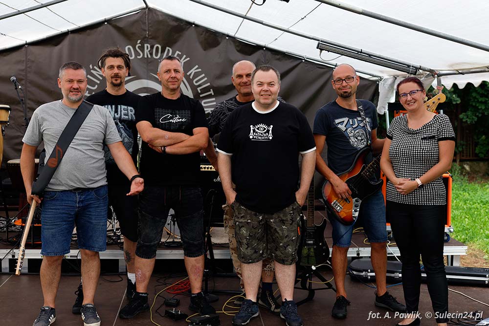 30 lat zespołu – wywiad z frontmanem Kufajki Rencisty