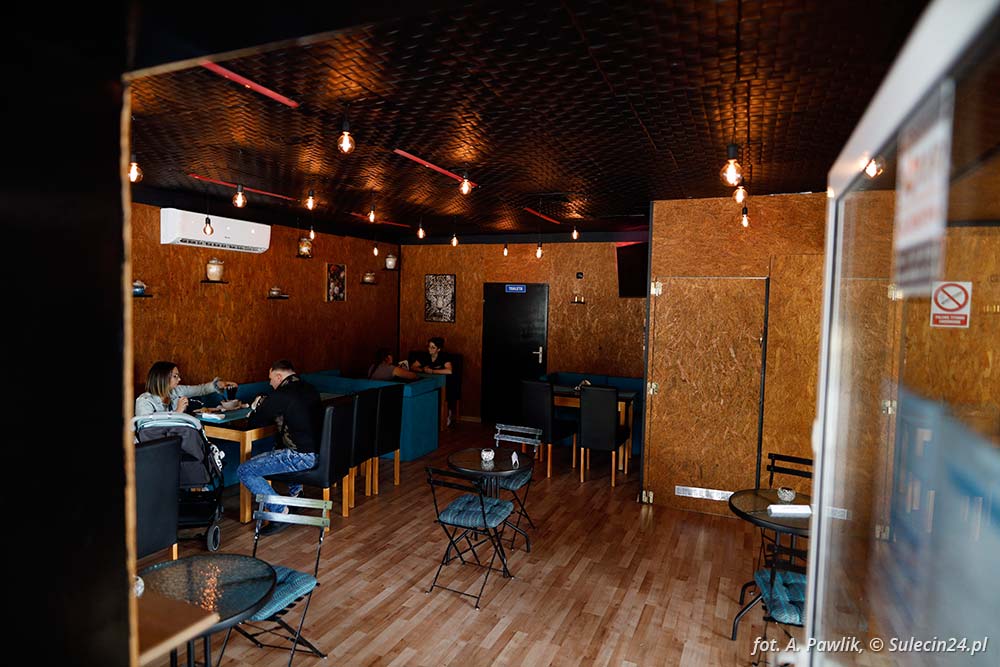 Nierówno pod Sufitem w nowej restauracji w Sulęcinie