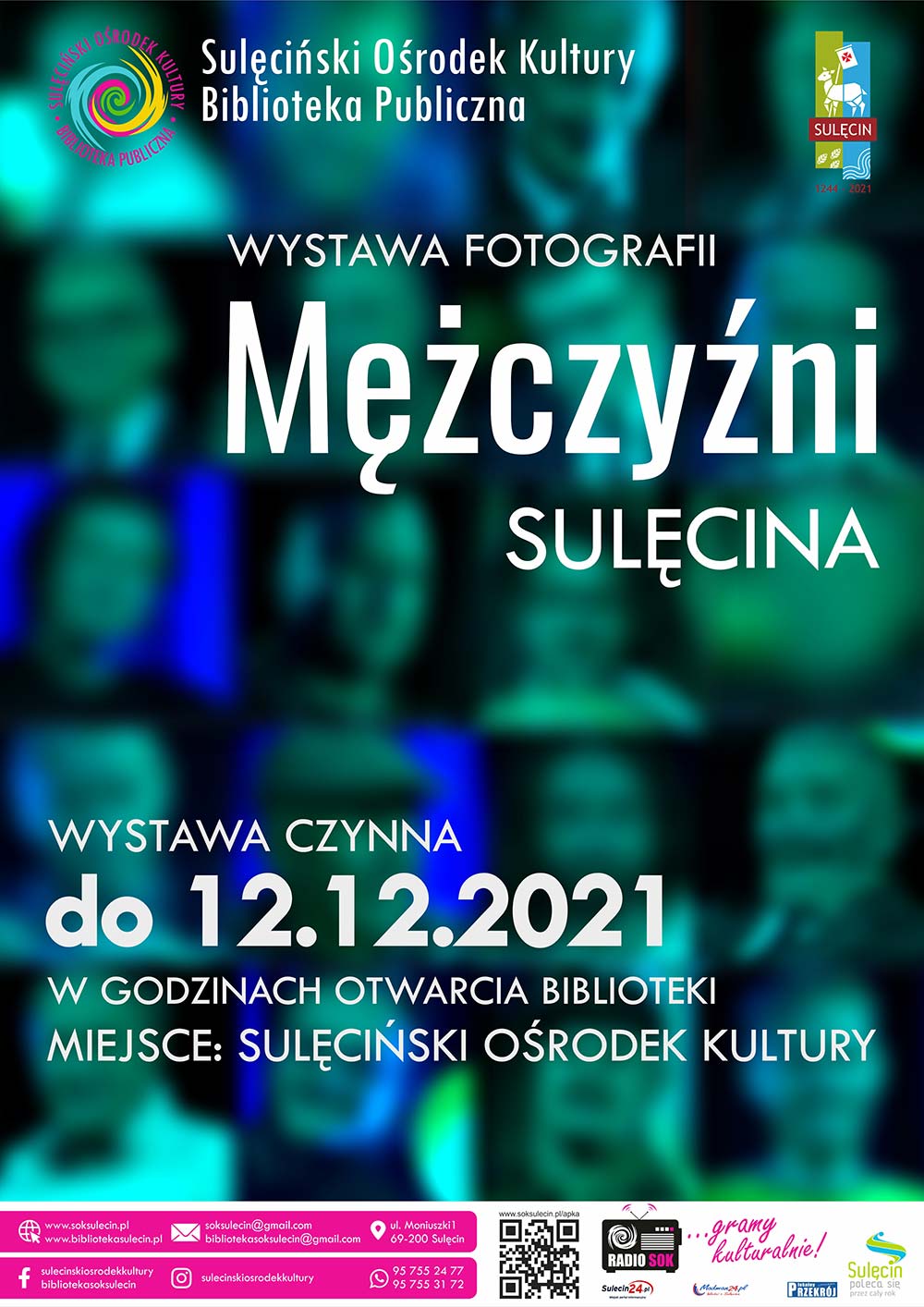 „Mężczyźni Sulęcina” dłużej do oglądania