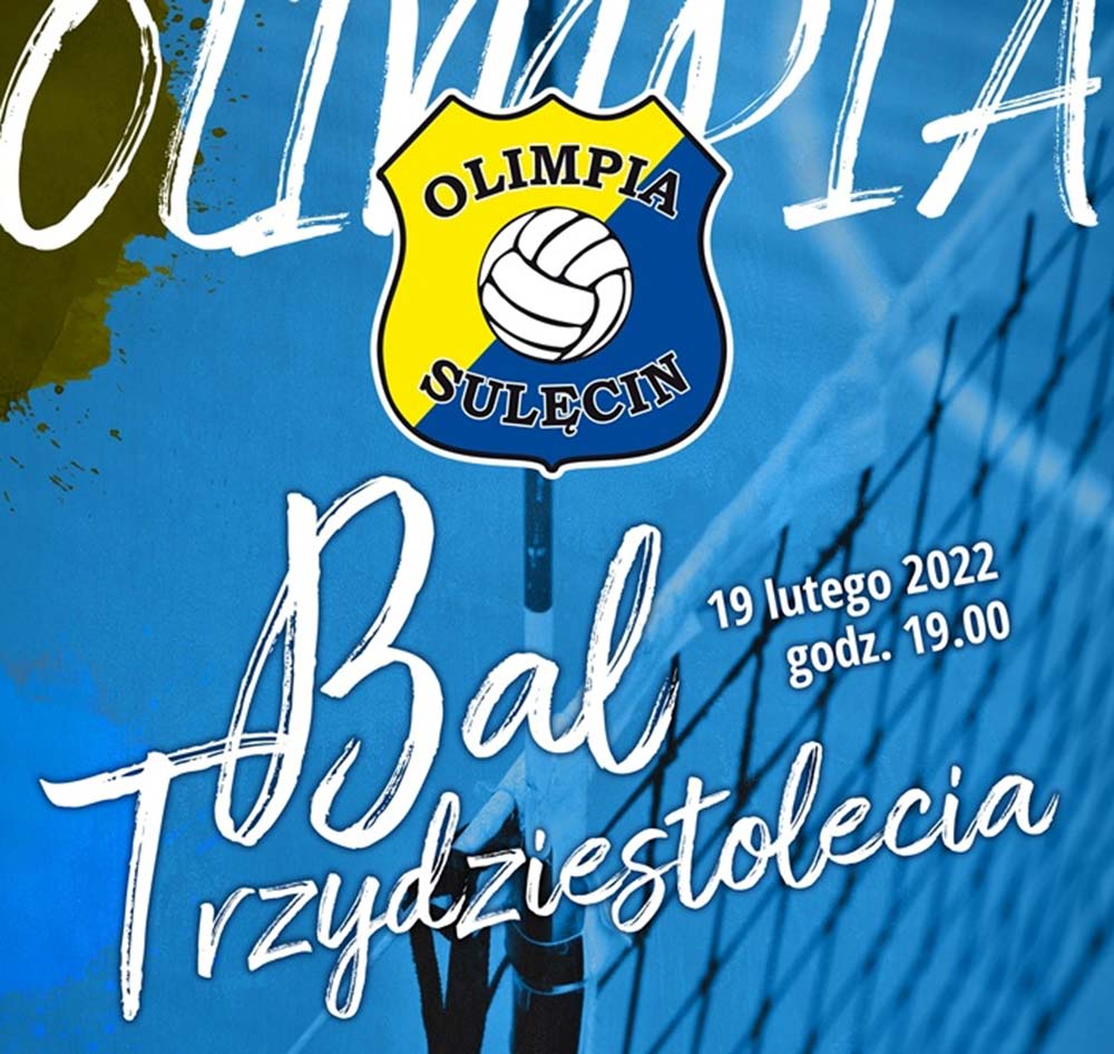 Bal 30-lecia Sulęcińskich siatkarzy!