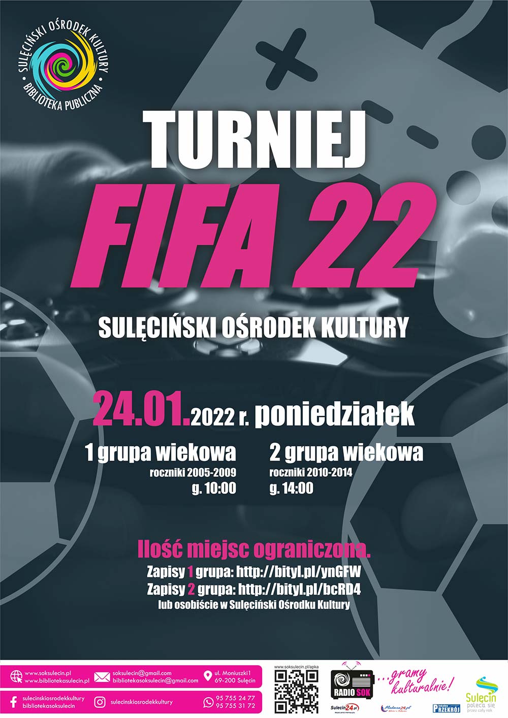 Turniej FIFA 22
