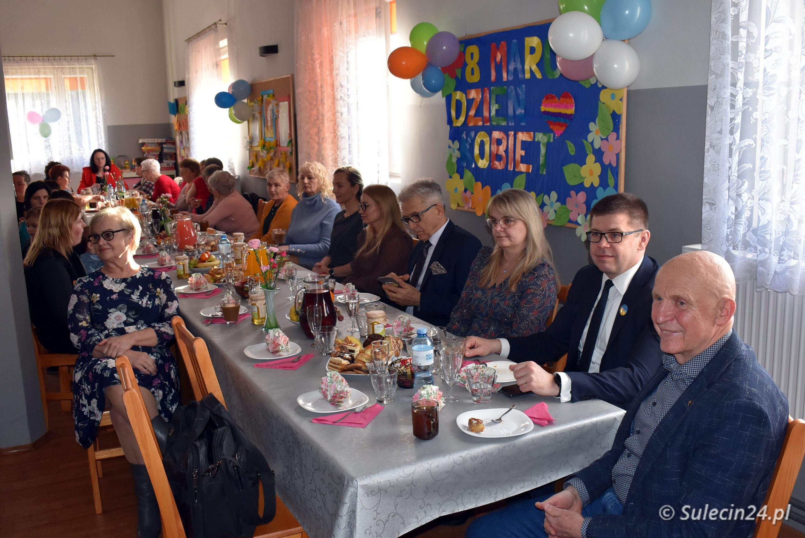 Dzień Kobiet w Grochowie