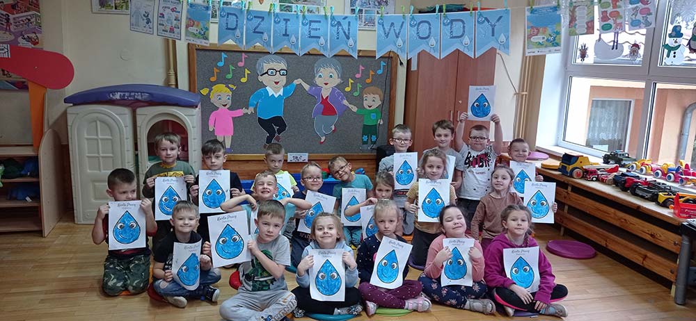 „Mamo, tato, wolę wodę!”