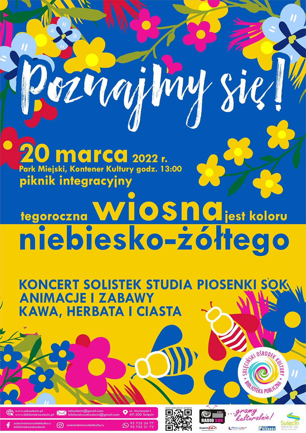 Poznajmy się! – Давайте познайомимось!