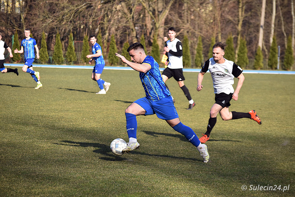 Stal Sulęcin vs. Róża Różanki