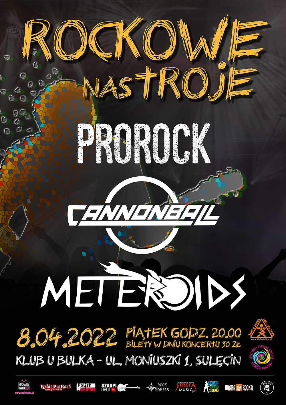 Rockowe nasTROJE