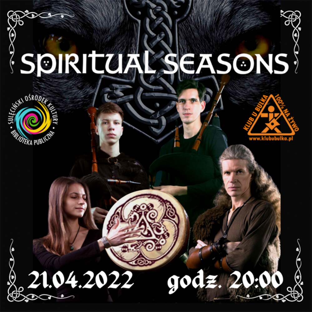 Koncert Spiritual Seasons w Sulęcinie