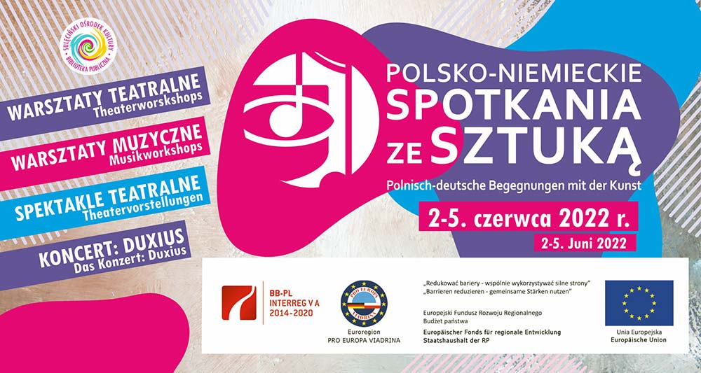 Polsko-niemieckie spotkania ze sztuką / Polnisch-deutsche Begegnungen mit der Kunst