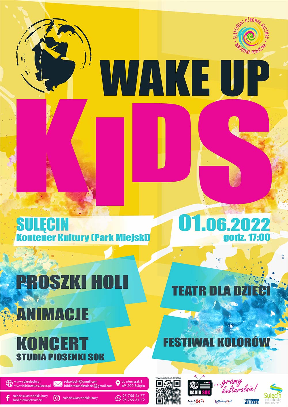 Wake Up KIDS