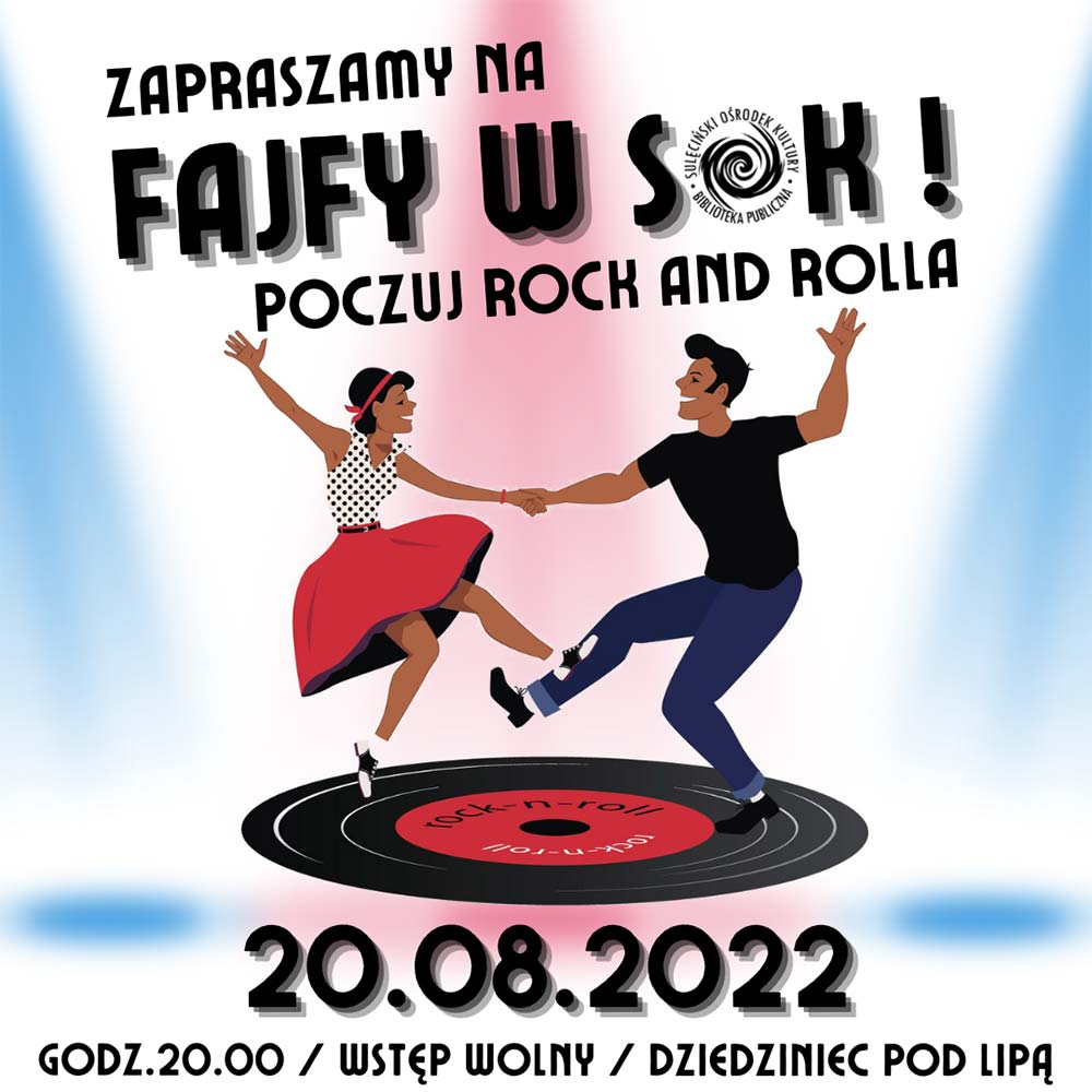 Fajfy w SOK!