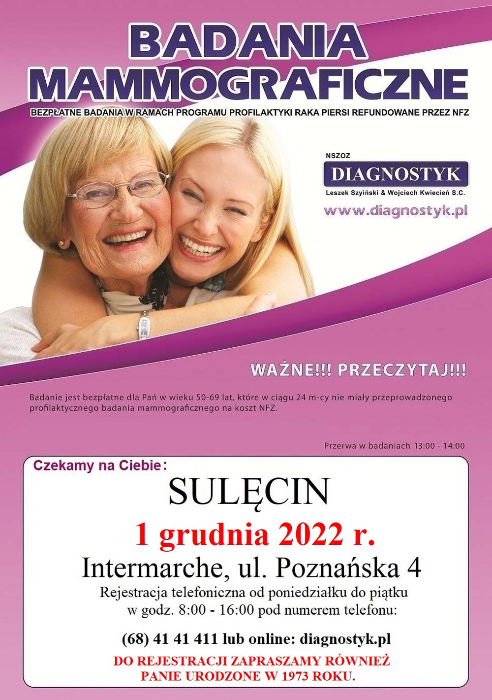 Mammobus w Sulęcinie