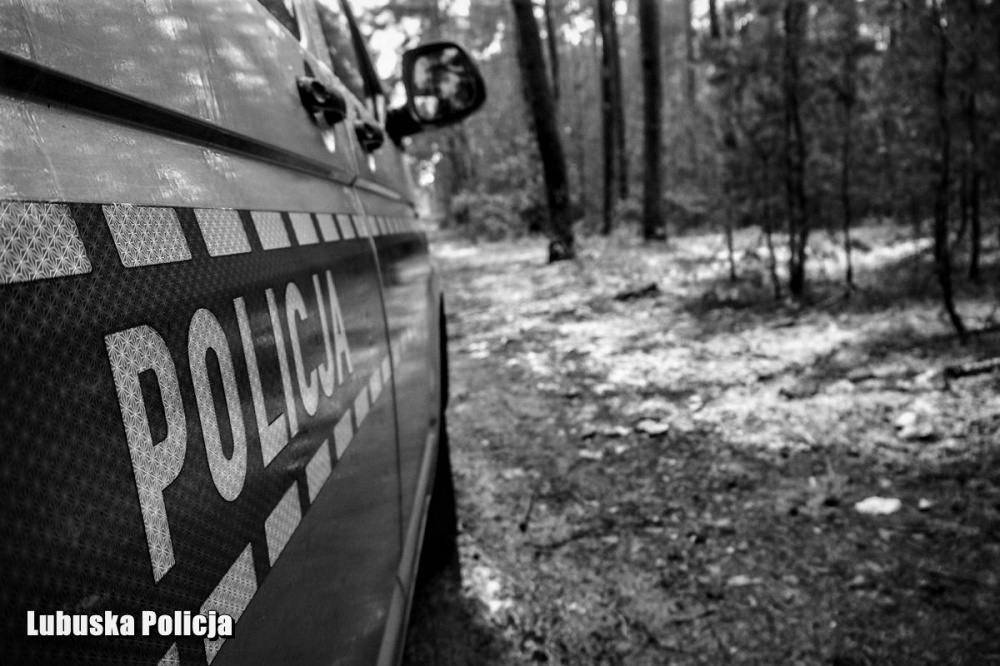 Prawie umarła z wychłodzenia. Uratowali ją sulęcińscy policjanci