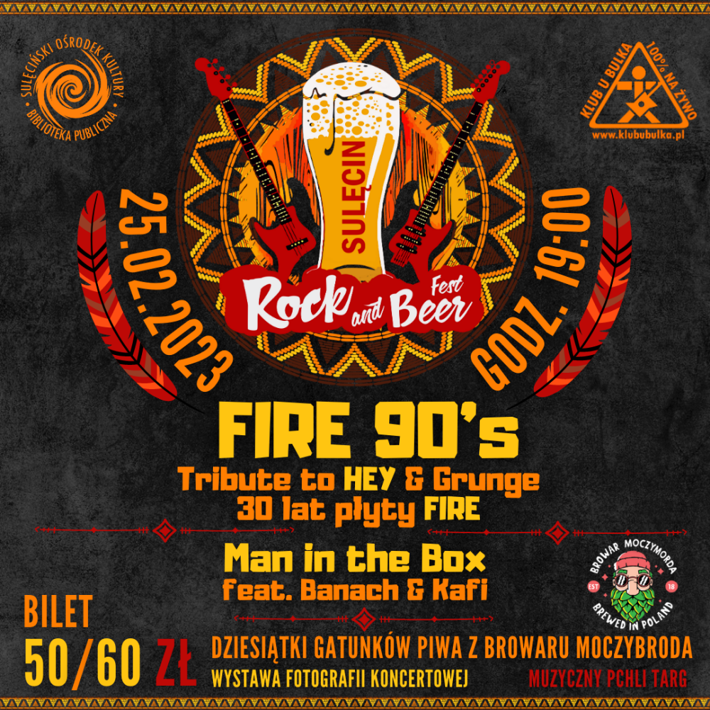 Rock & Beer znów w Sulęcinie!