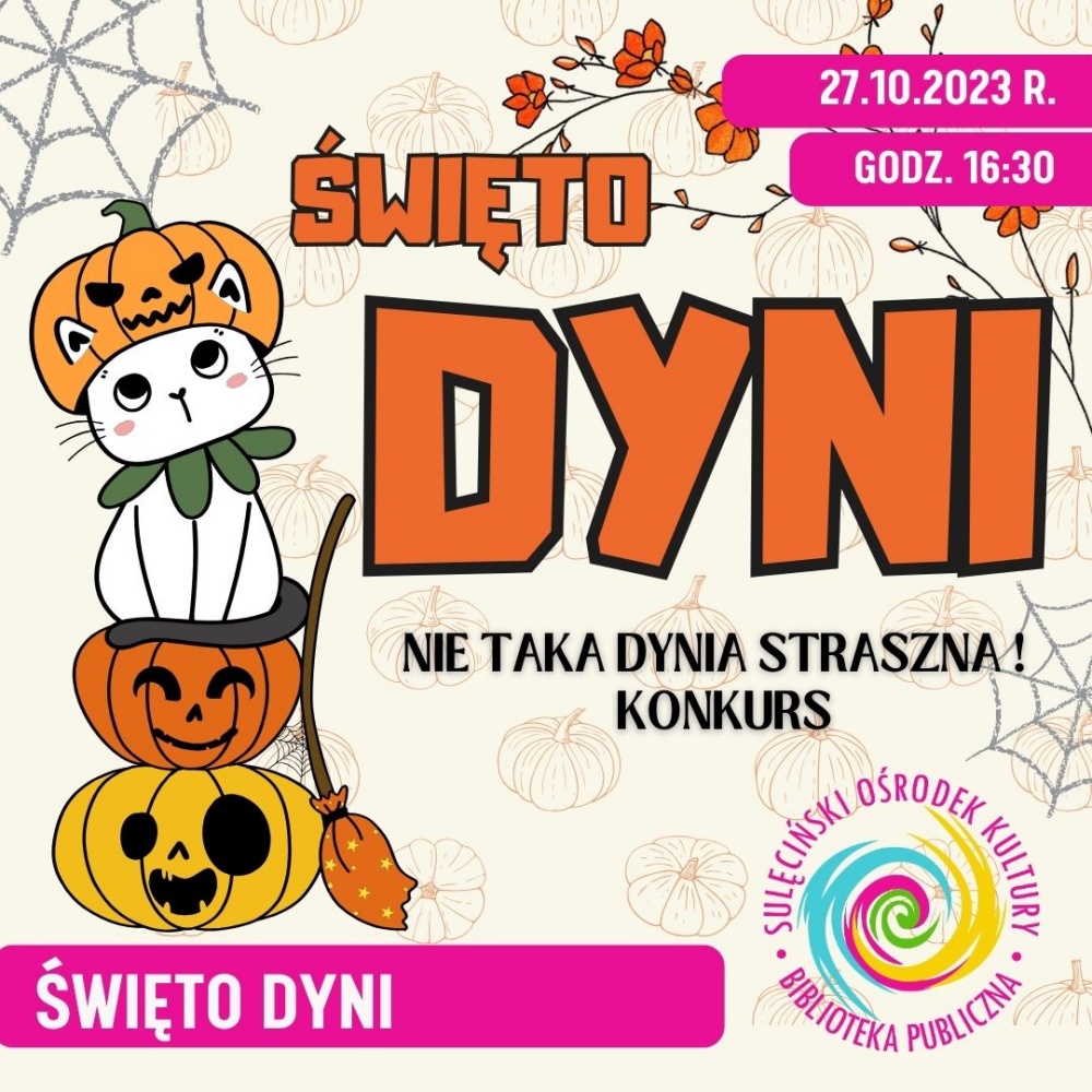 Święto Dyni w Sulęcinie