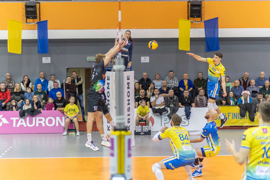 Olimpia Sulęcin przegrywa z MCKiS Jaworzno