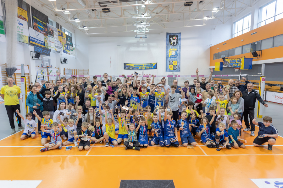 Turniej Mistrzostwa Powiatu Sulęcińskiego w Rzucance Siatkarskiej