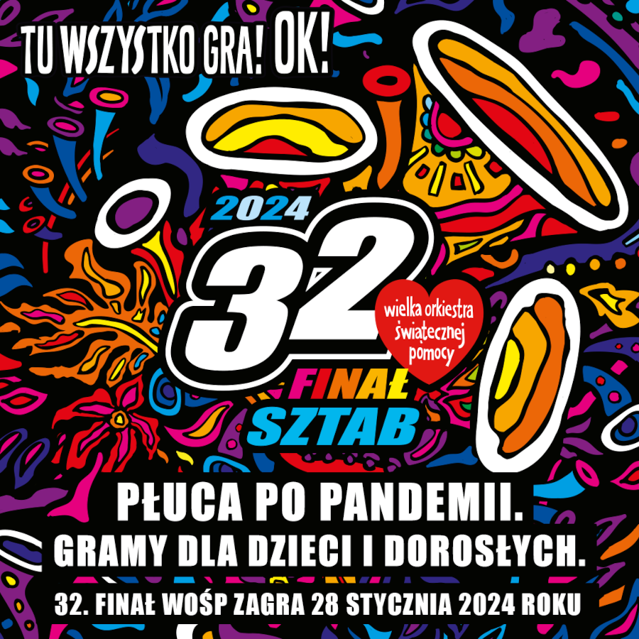 Fanty na 32. Finał WOŚP