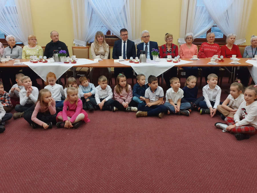 Koncert dla babć i dziadków w Sulęcinie