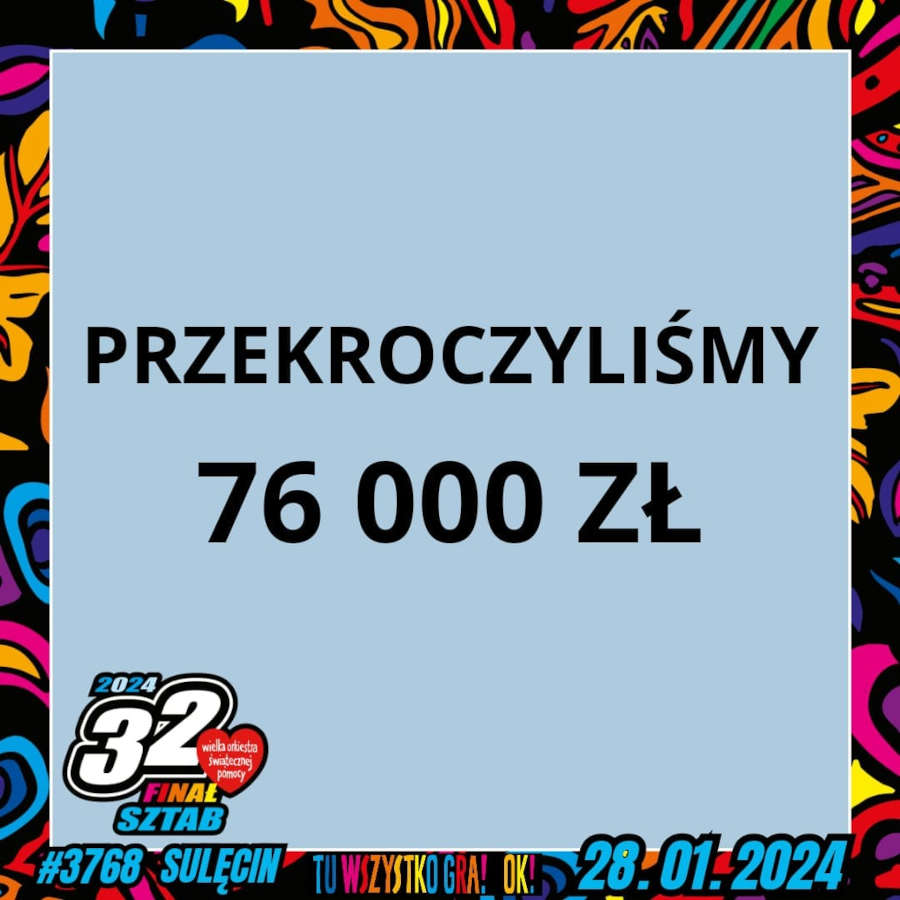 Wielki Finał Orkiestry Świątecznej Pomocy