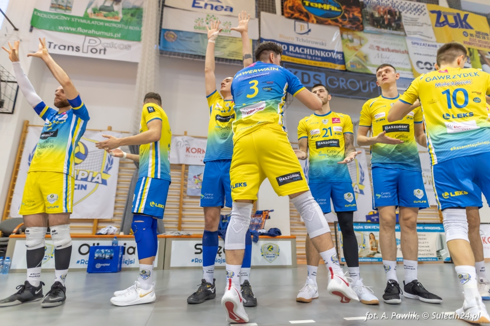 Olimpia Sulęcin vs. MKST Astra Nowa Sól zagra już 22 lutego!