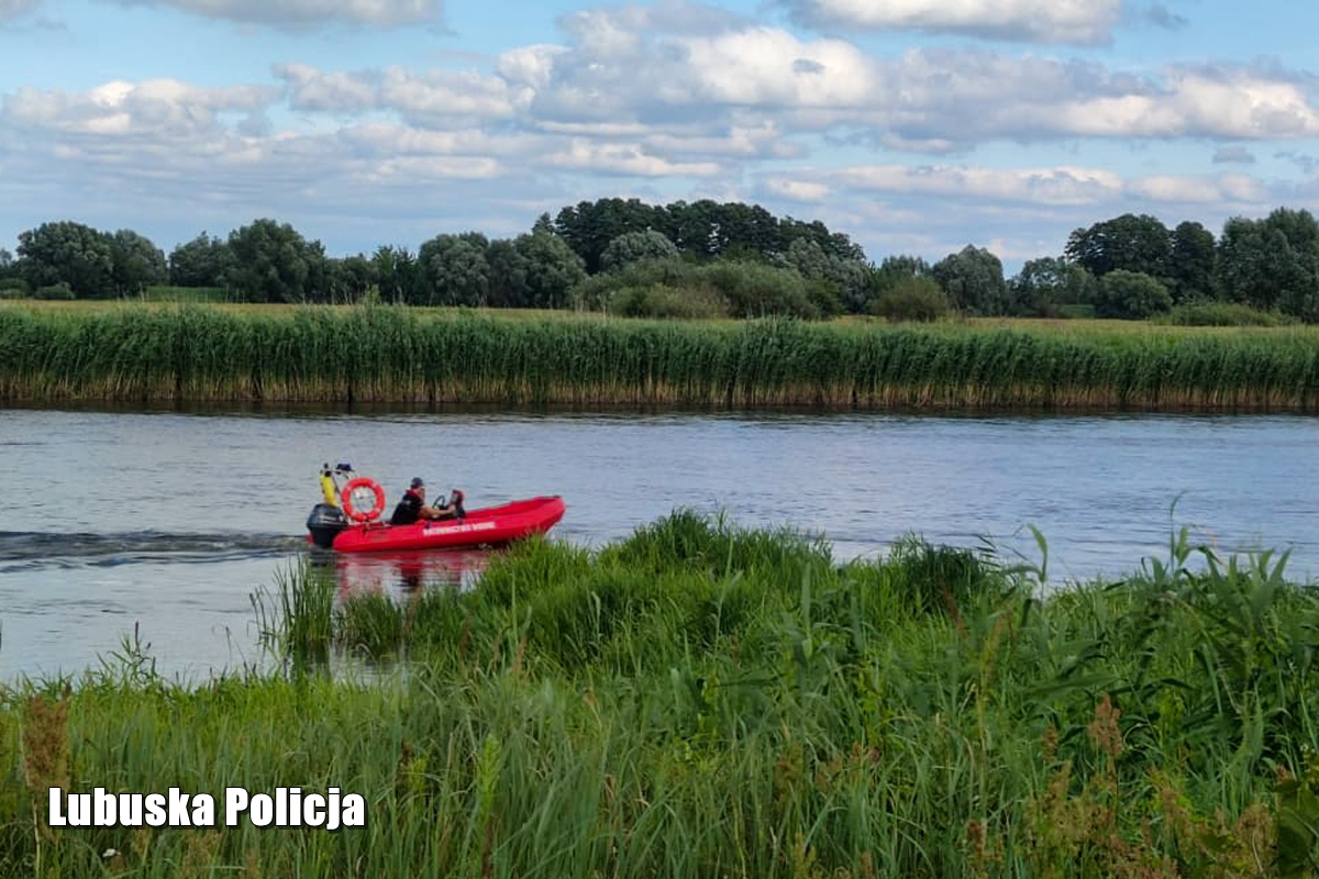 Tragiczny finał poszukiwań zaginionego wędkarza
