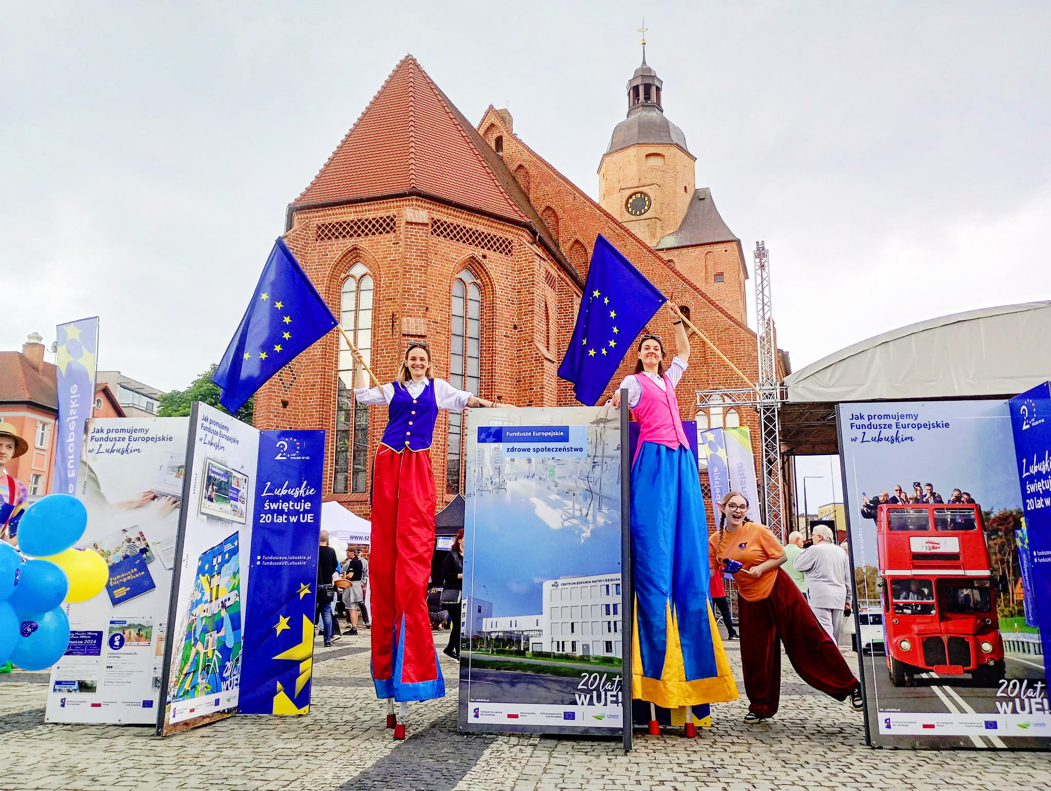 20 lat Polski w UE