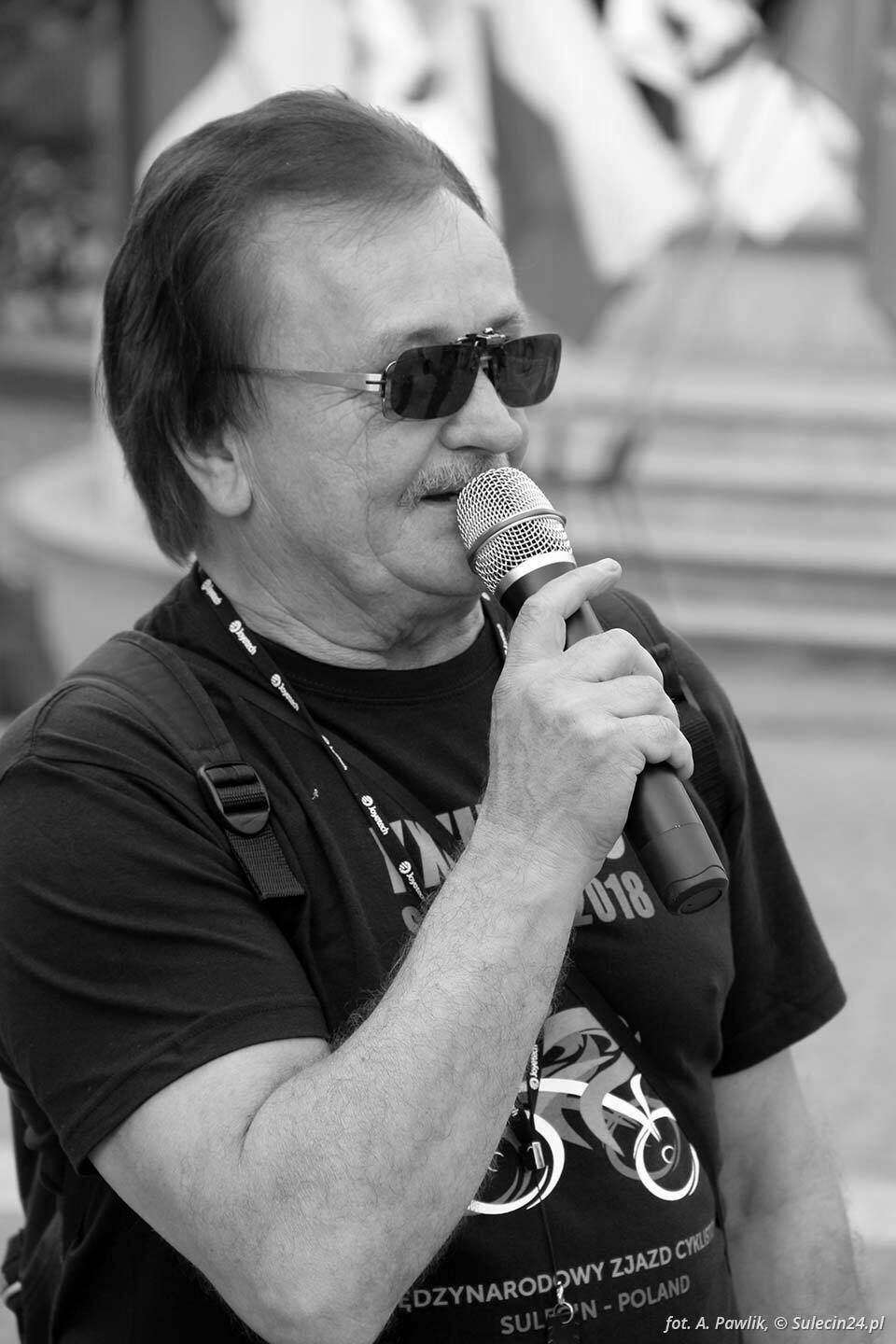 Zmarł Zbigniew Kędziora – wybitny sulęcinianin