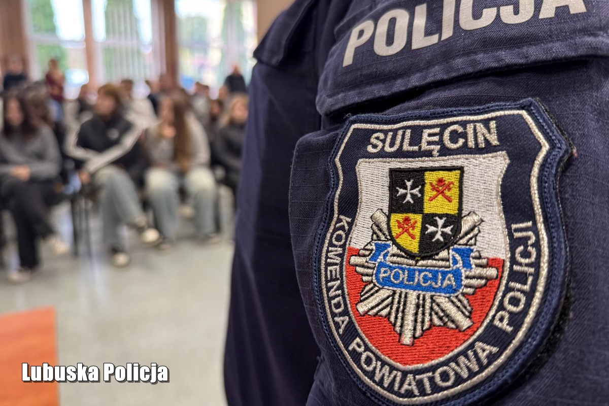 Nie zawsze to, co wydaje się atrakcyjne jest bezpieczne – policjanci przeciwdziałają handlowi ludźmi