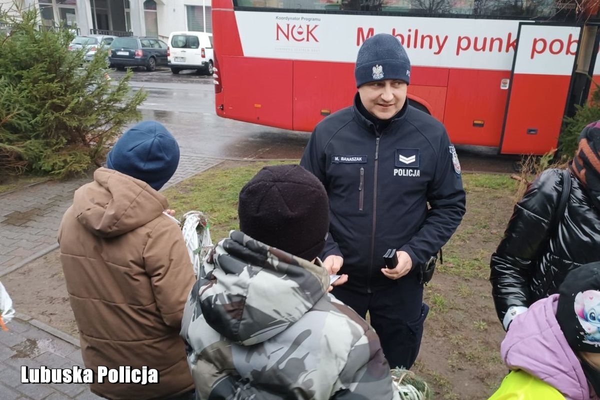 Dzielnicowi włączyli się do akcji „Torzymska Krew Ratuje Życie”