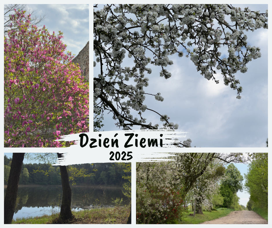 Ziemia to nie tylko planeta. To nasze miejsce