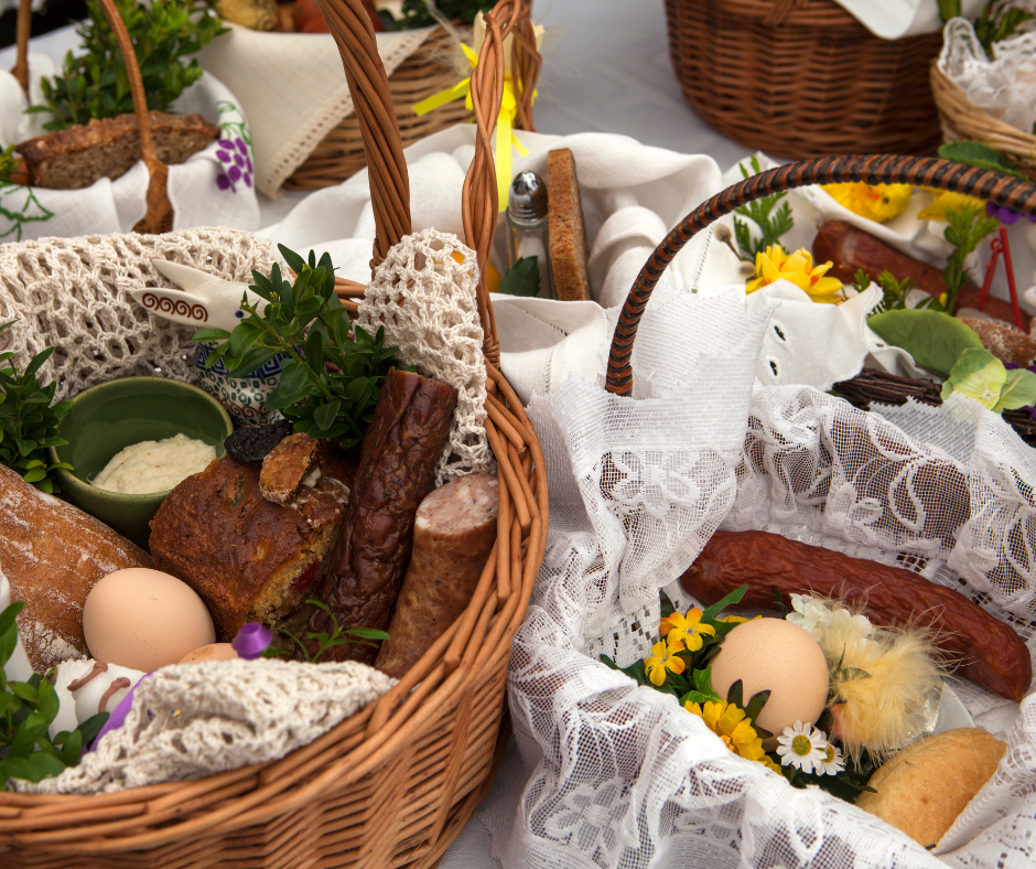 Święcenie pokarmów i spowiedź w powiecie sulęcińskim – harmonogram!