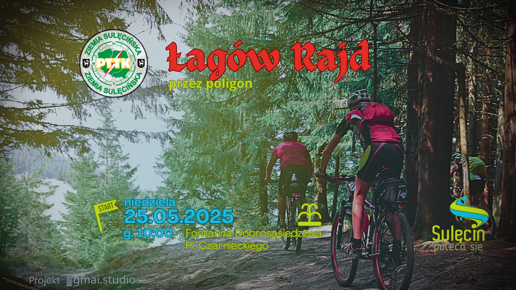 38 kilometrów przez naturę, historię i sztukę