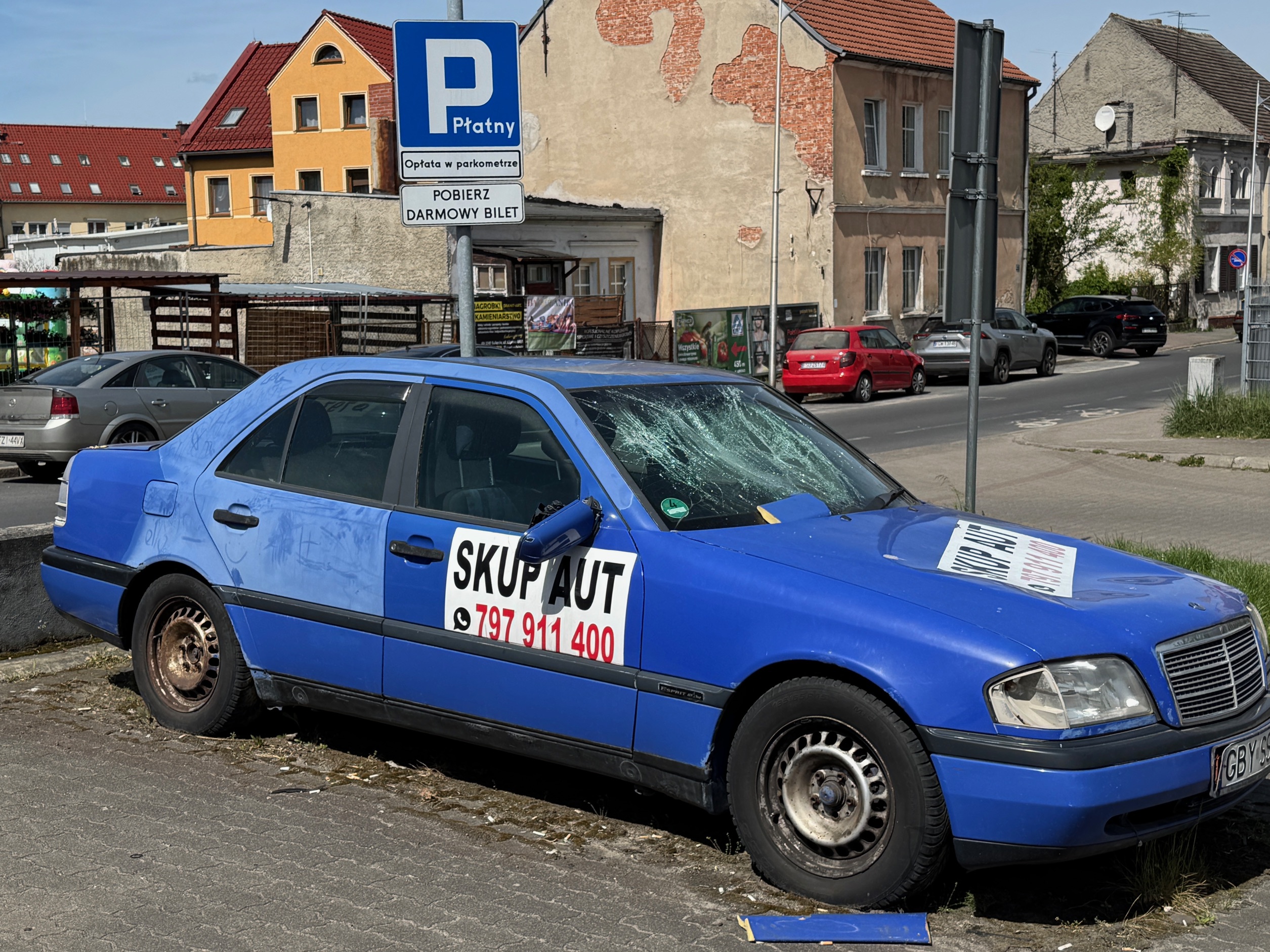 Reklamoza szpeci Sulęcin. Czy jest na to jakaś recepta?