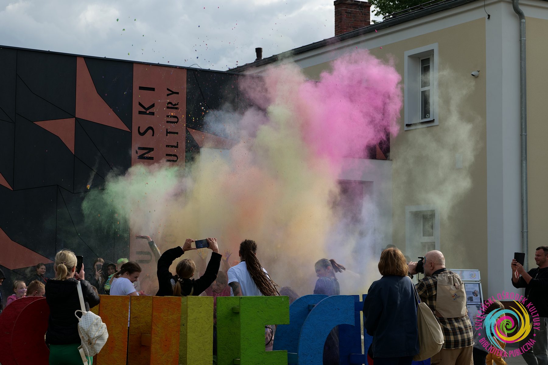 Sulęcin rozkwitł kreatywnością!