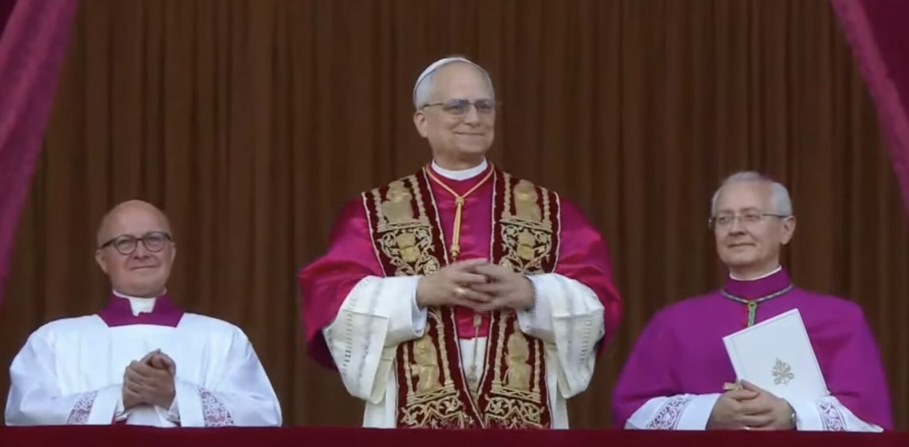 Nowy papież wybrany!