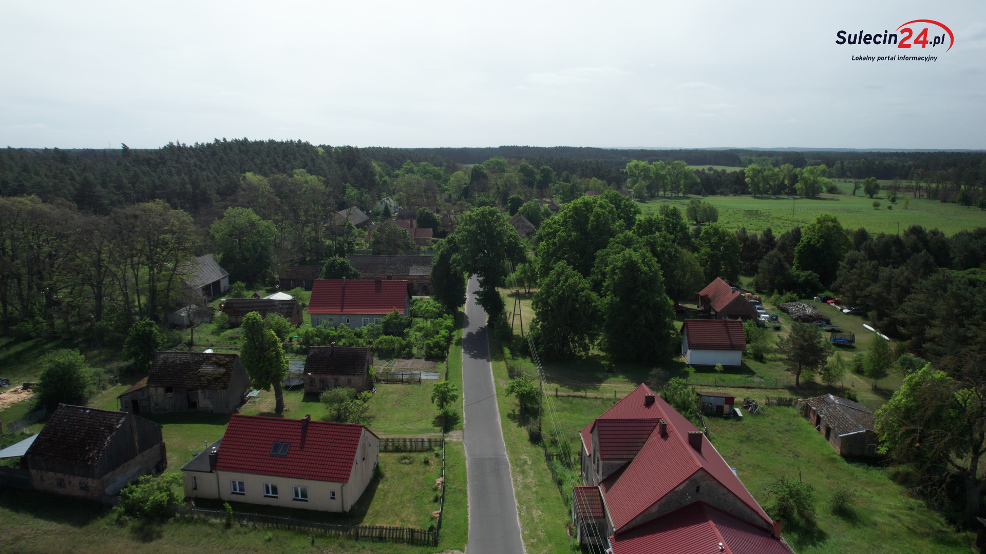 Sołtys wsi Brzozowa… to kobieta morowa.