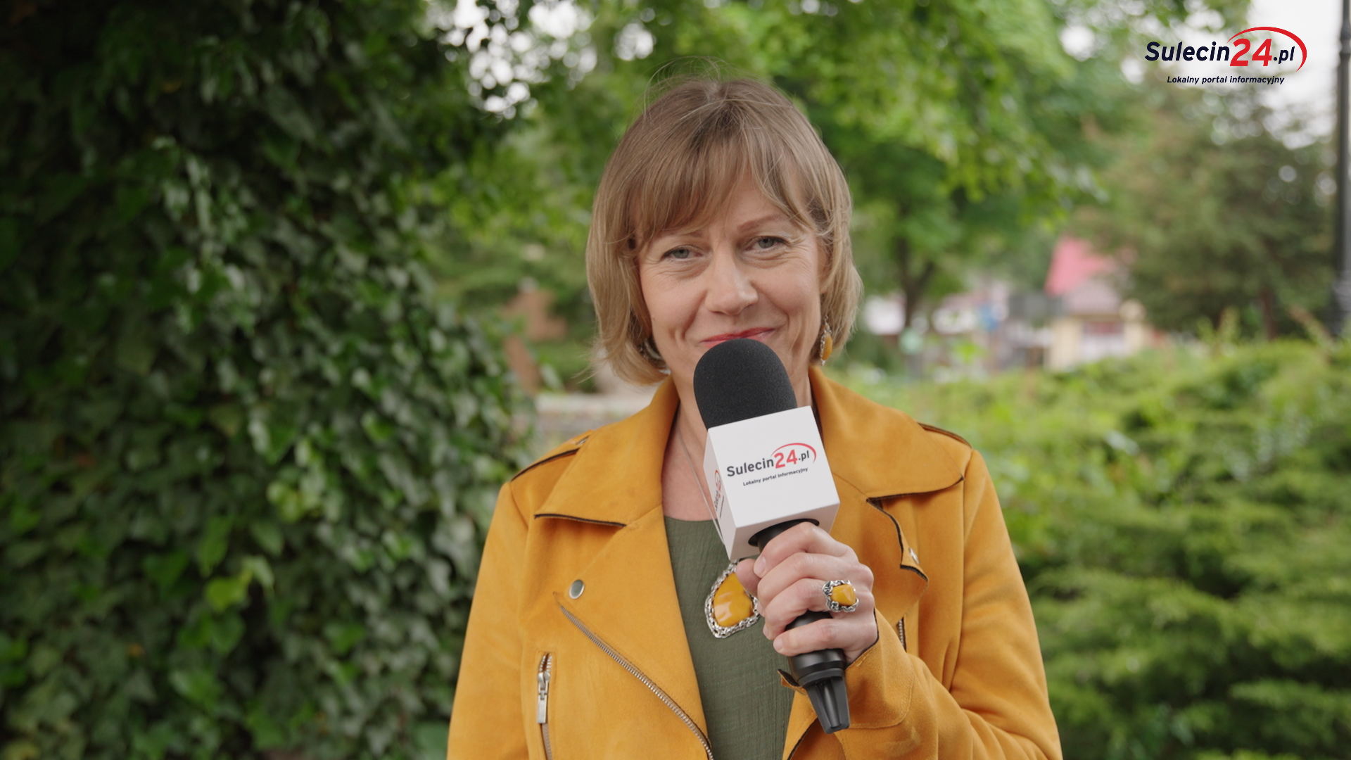 W Lubniewicach Dzień Dziecka świętują już dzisiaj. O szczegółach dyrektor Marta Rusakiewicz.