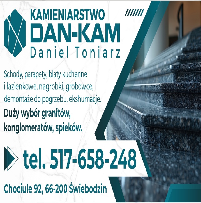 Kamieniarstwo DAN-KAM