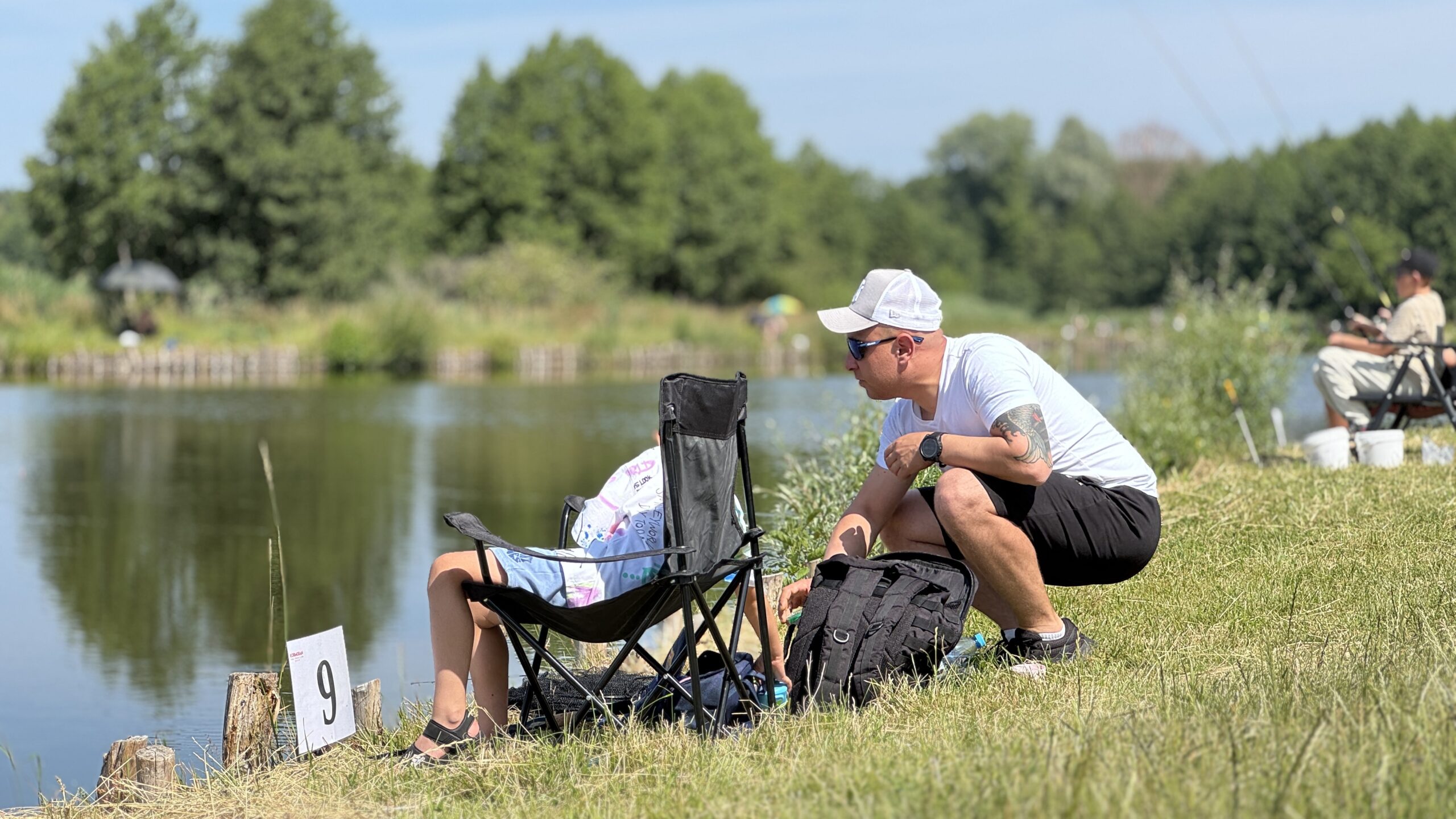 Rodzinne łowy o Puchar Proboszcza. Sulęcin świętuje Boskie Zawody Wędkarskie!