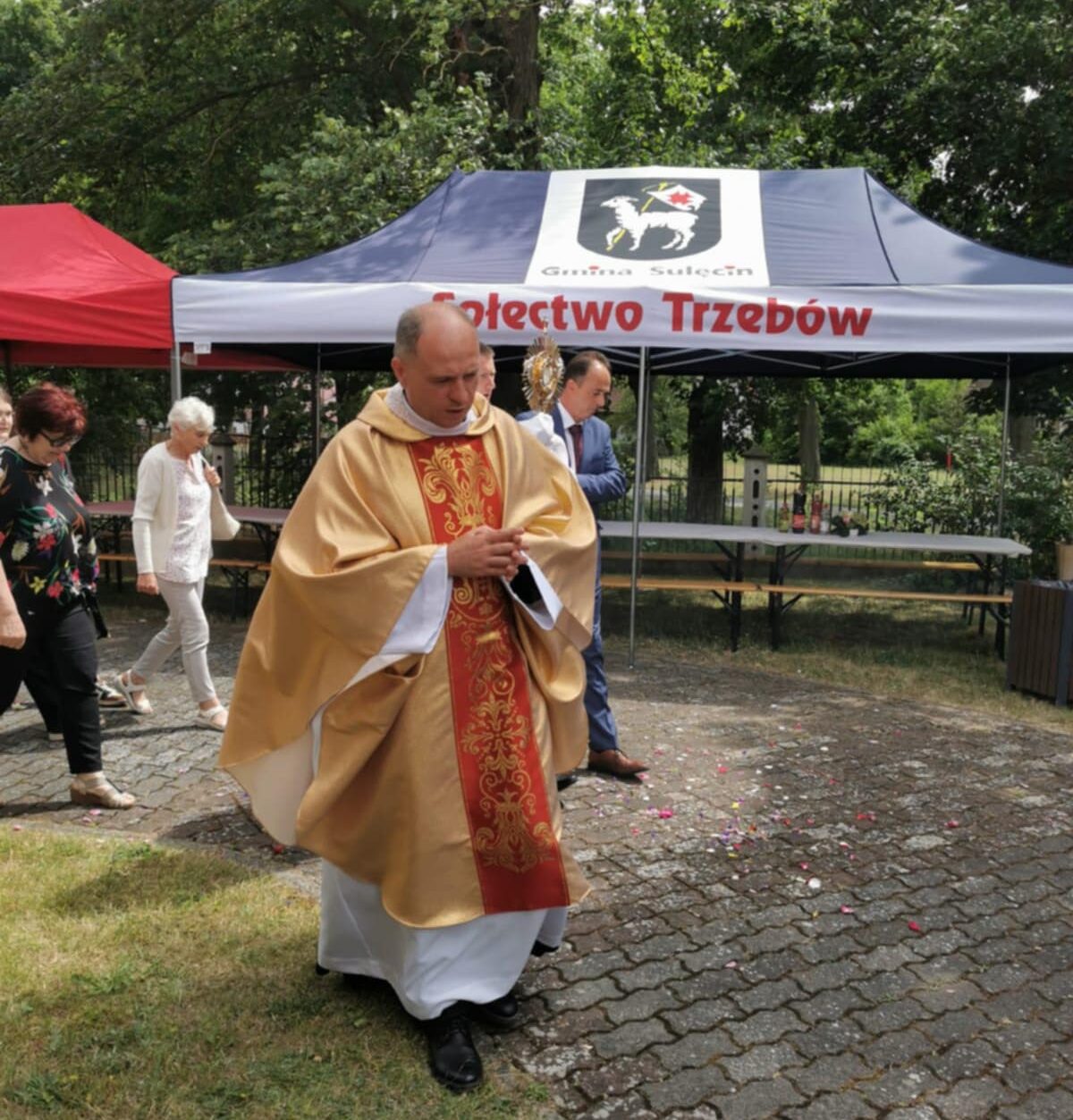 Trzebów uczcił Świętych Piotra i Pawła – doroczny odpust parafialny