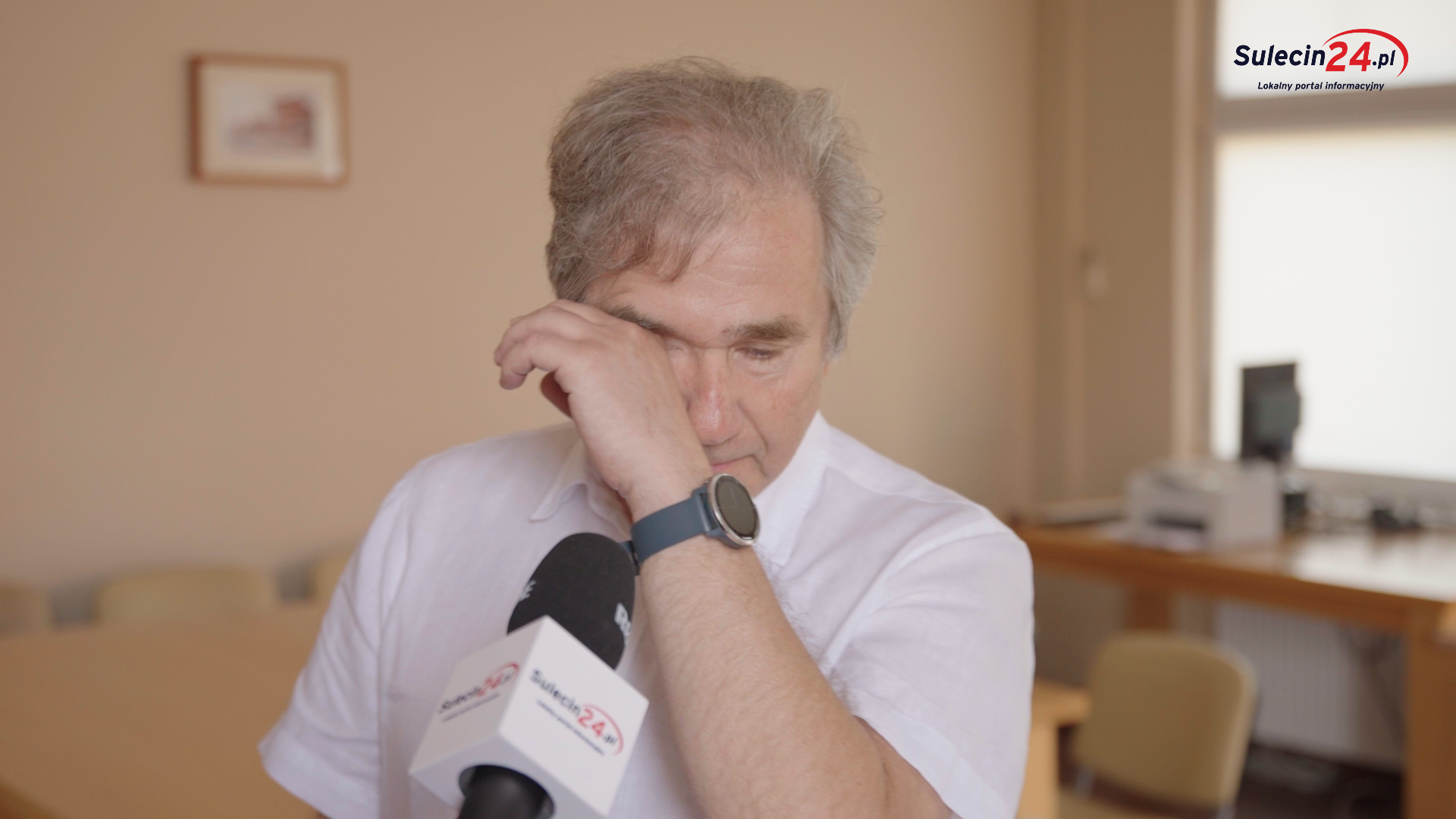 Był oddany pacjentom i społeczności Sulęcina – jak Marek Zaręba zapisał się w pamięci mieszkańców?