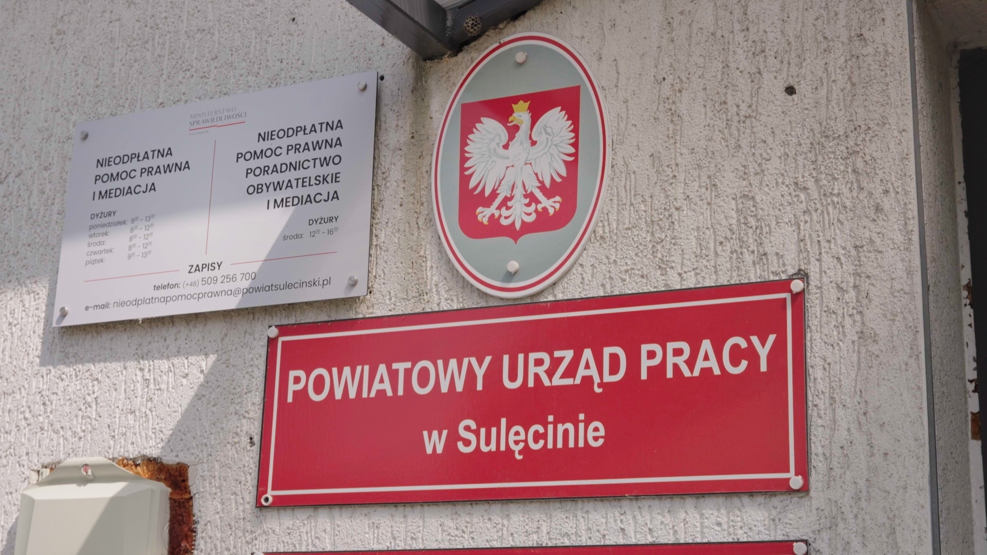 Czy w Sulęcinie jest praca? Czy jest za nią godna płaca?