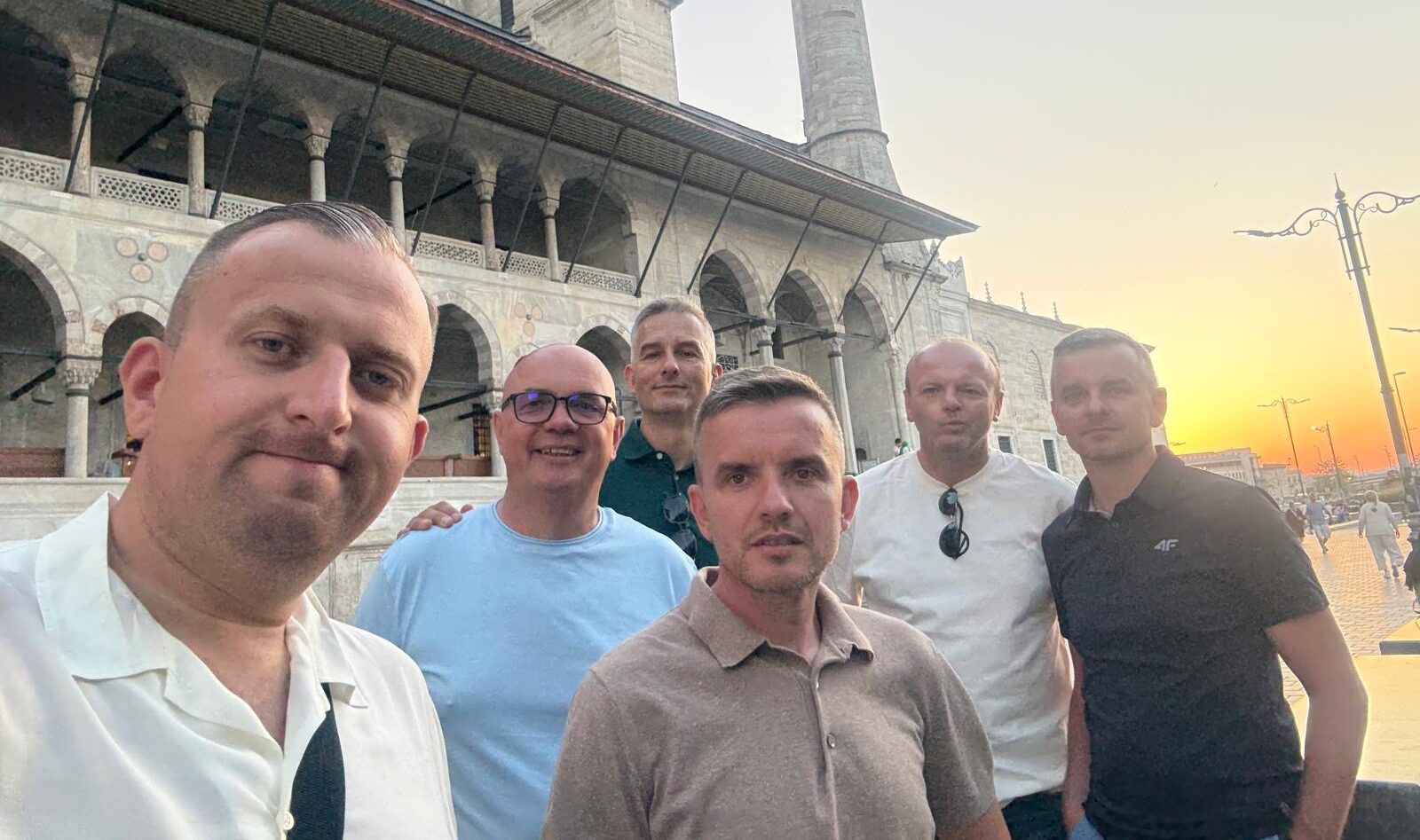 Witaj Azjo – Złombol przekroczy kontynent