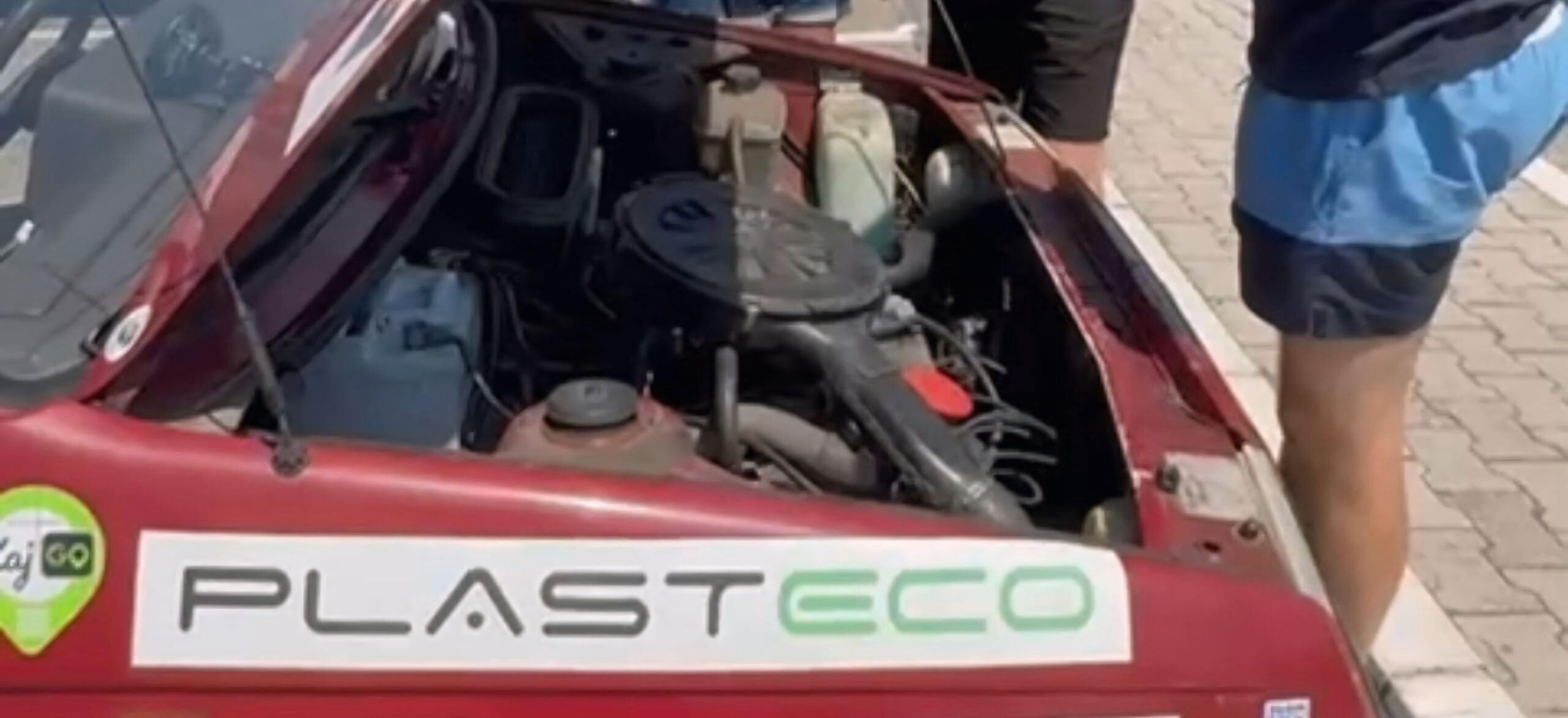 Złombol 2025: Przez Węgry i Serbię do Bułgarii – dzień pełen smaków i przygód