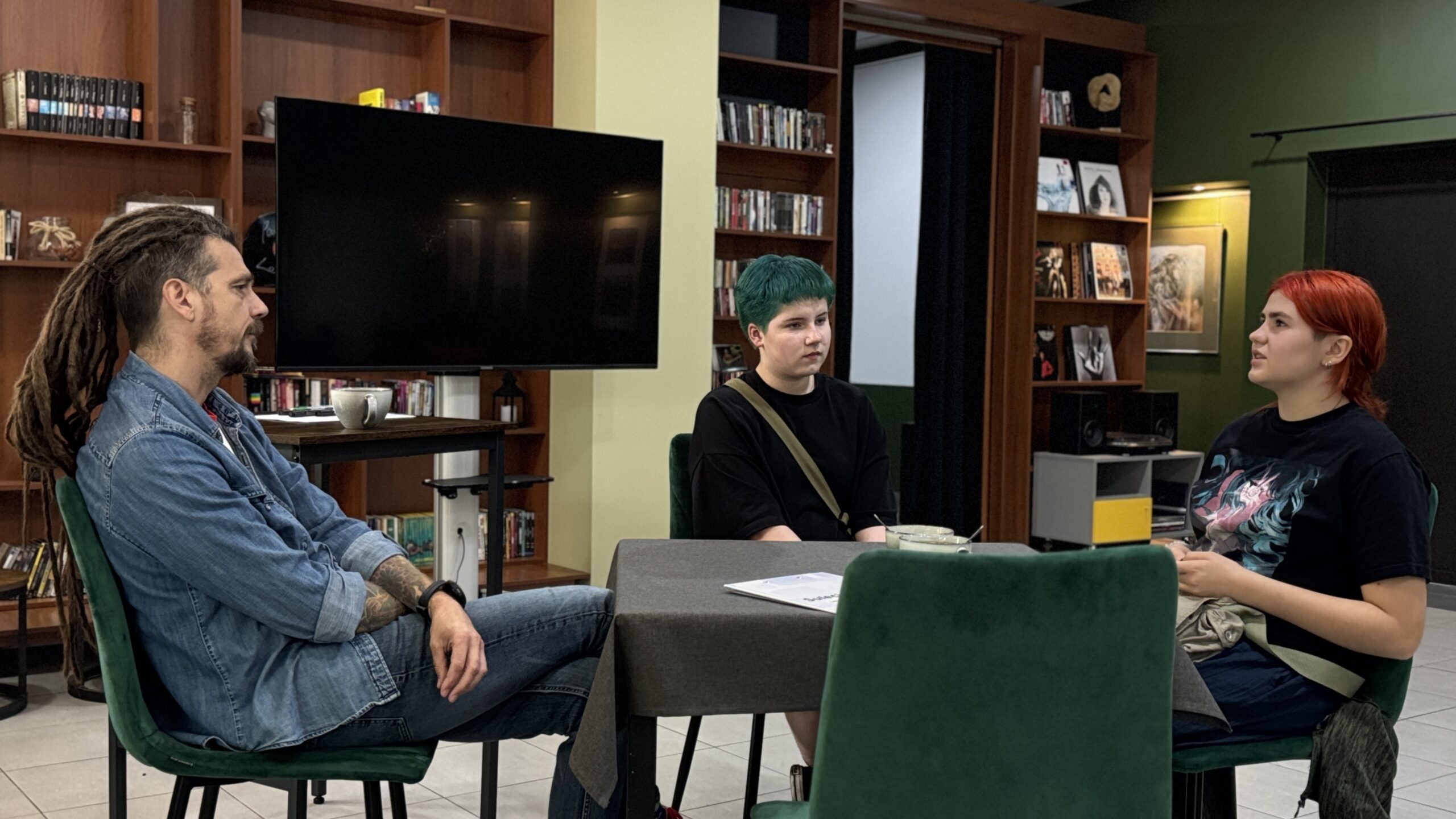 Słuchać, a nie narzucać – Sulęciński Ośrodek Kultury wsłuchuje się w głos młodych