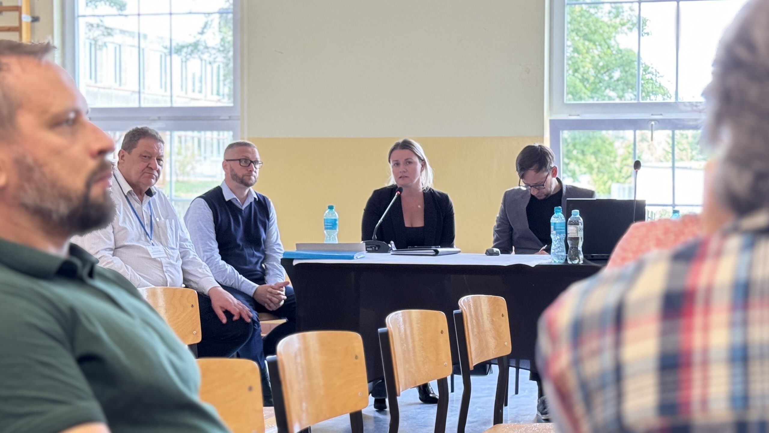 Czy farma wiatrowa w gminie Torzym powstanie zgodnie z planem? Mieszkańcy zgłaszają zastrzeżenia