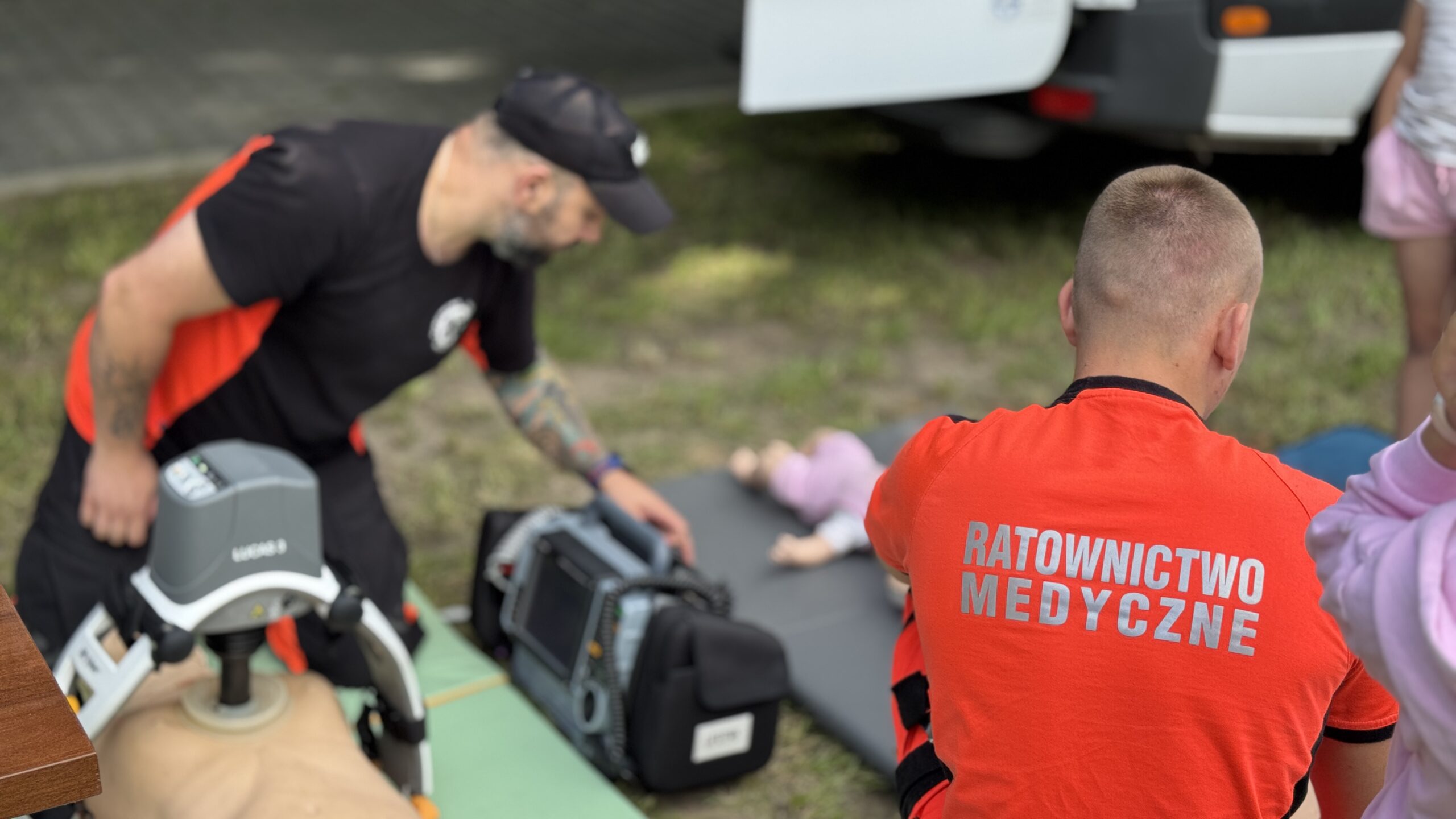 Zderzenie z wiedzą – Sulęcin postawił na bezpieczeństwo w wersji rodzinnej
