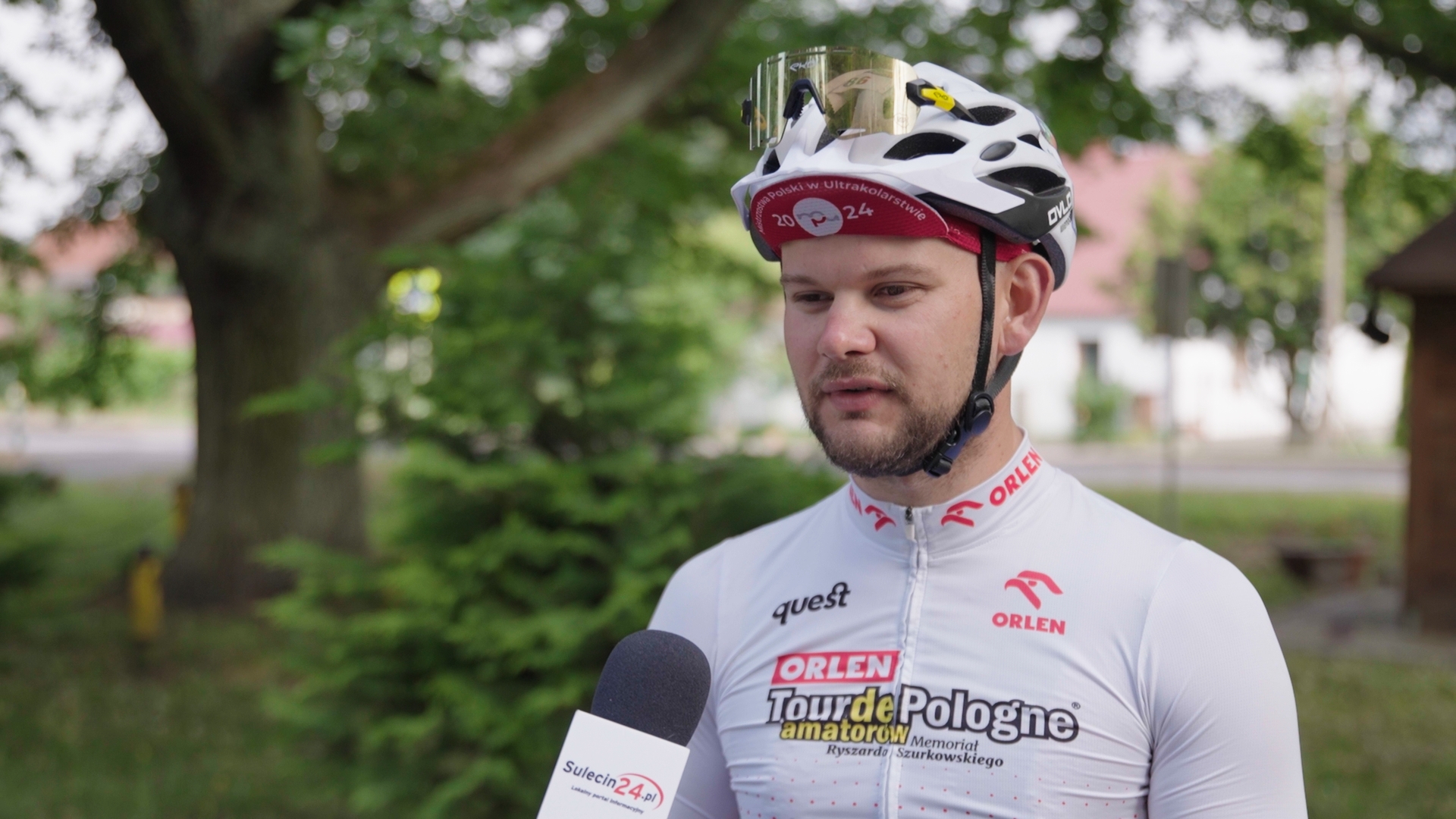 Ultrakolarz z Drogomina to sportowiec roku 2024 w prestiżowym plebiscycie.